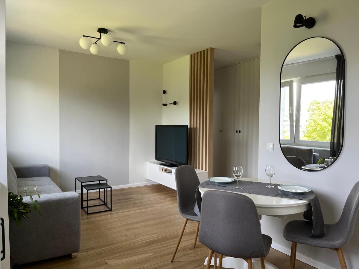 Ante Holiday Apartment Gdansk Exterior foto