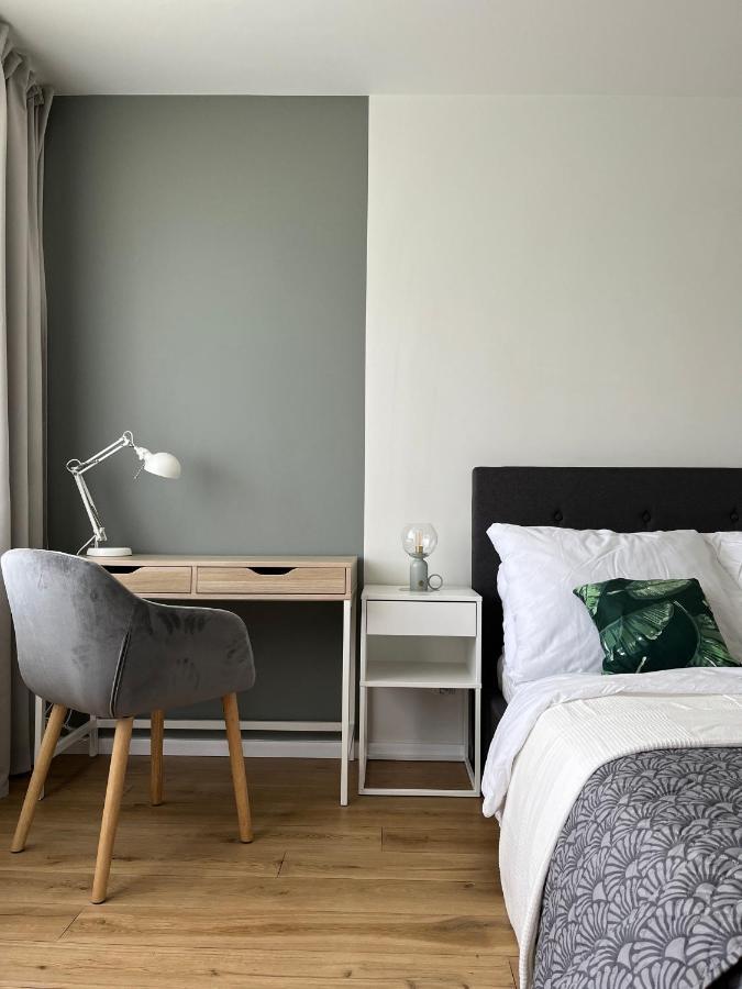 Ante Holiday Apartment Gdansk Exterior foto