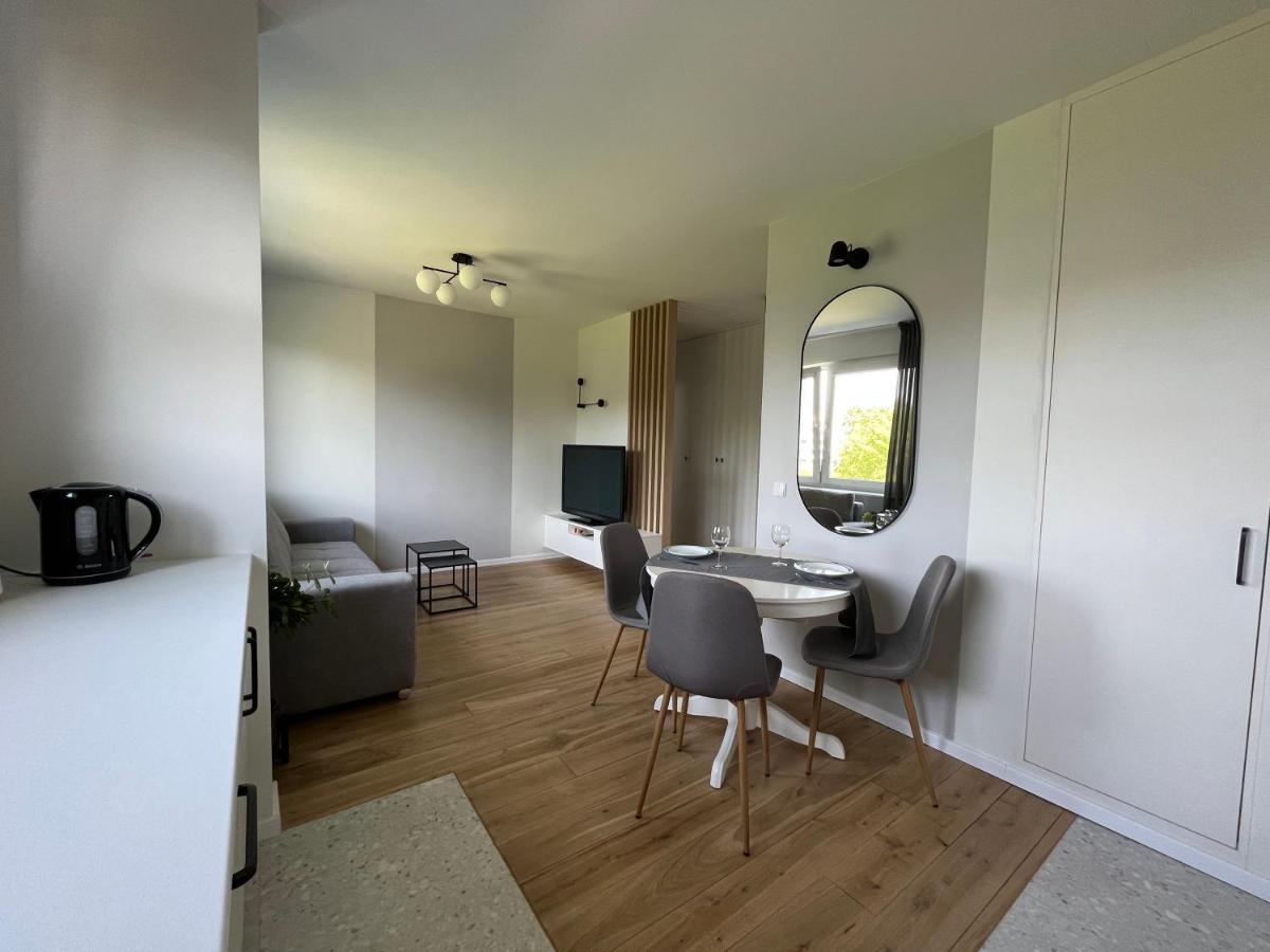 Ante Holiday Apartment Gdansk Exterior foto