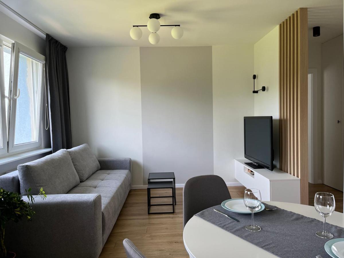 Ante Holiday Apartment Gdansk Exterior foto