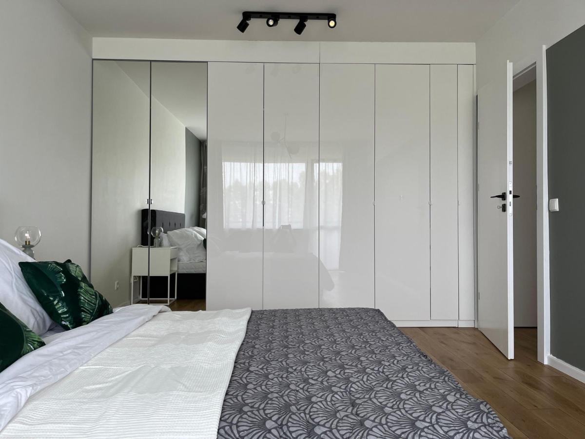 Ante Holiday Apartment Gdansk Exterior foto