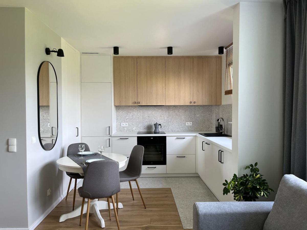 Ante Holiday Apartment Gdansk Exterior foto