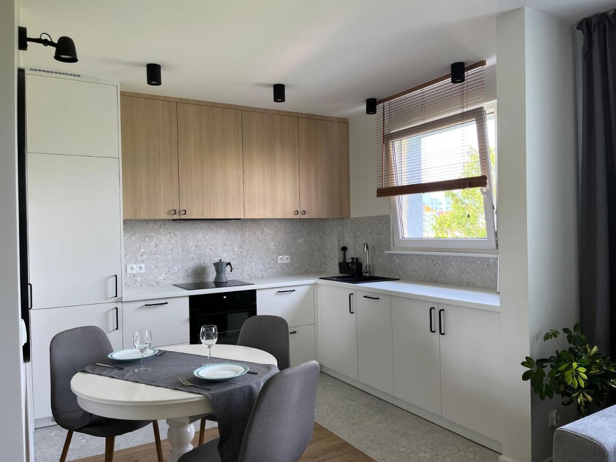 Ante Holiday Apartment Gdansk Exterior foto