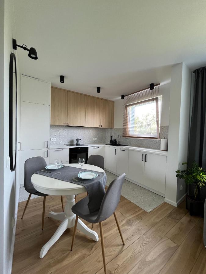 Ante Holiday Apartment Gdansk Exterior foto