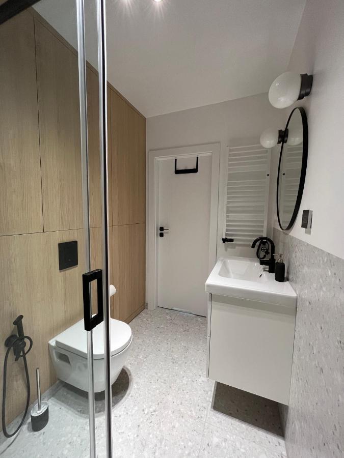 Ante Holiday Apartment Gdansk Exterior foto