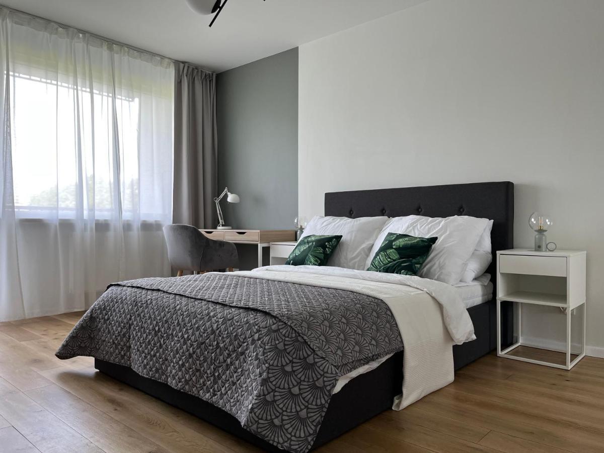 Ante Holiday Apartment Gdansk Exterior foto