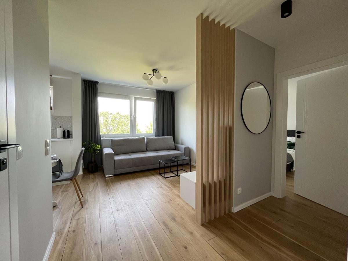 Ante Holiday Apartment Gdansk Exterior foto