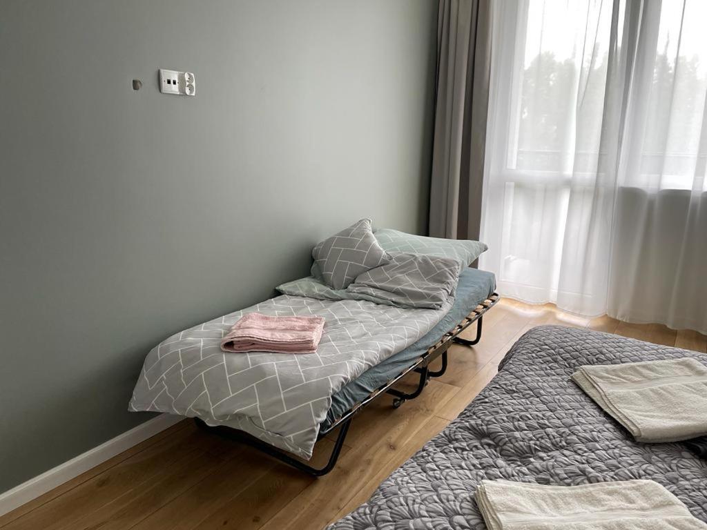 Ante Holiday Apartment Gdansk Exterior foto